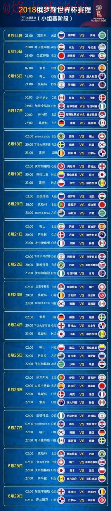 世界杯比分热门